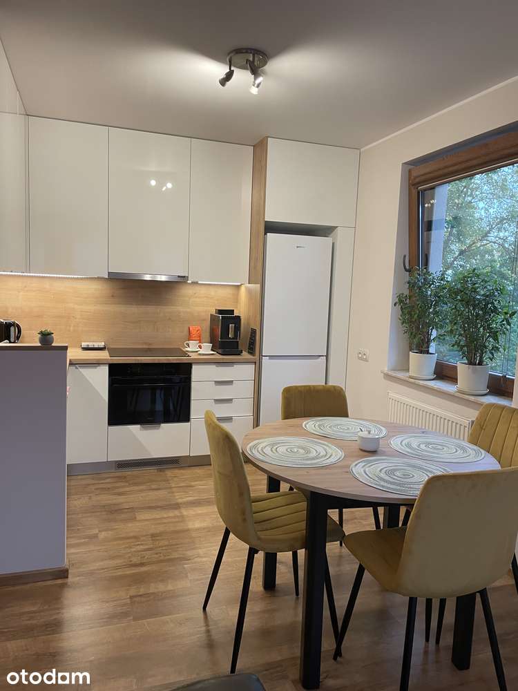 Sprzedam 2-pokojowe 48 m² – Olsztyn, ul. Leśna 10, Nad Jeziorem Długim