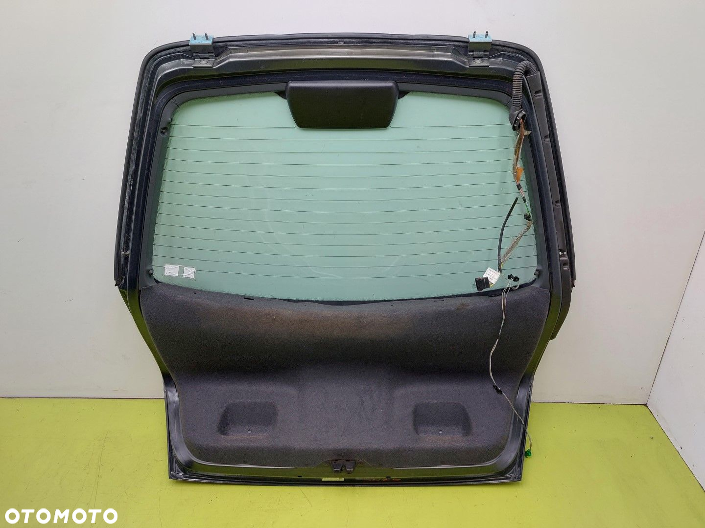 KLAPA TYŁ TYLNA BAGAŻNIKA CITROEN C5 I PRZED LIFT 2001-2004 EYPC HATCHBACK - 10