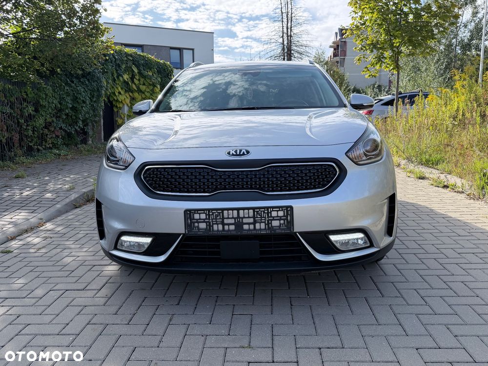 Kia Niro 1.6 GDI Hybrid XL - 4