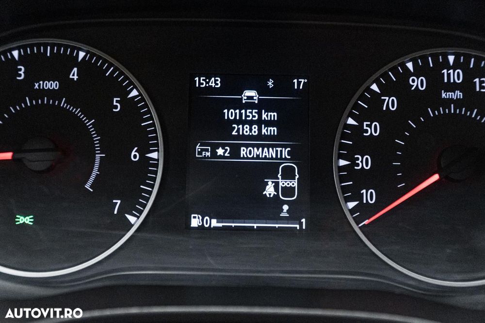 Dacia Jogger 7 locuri ECO-G 100 Comfort - 13