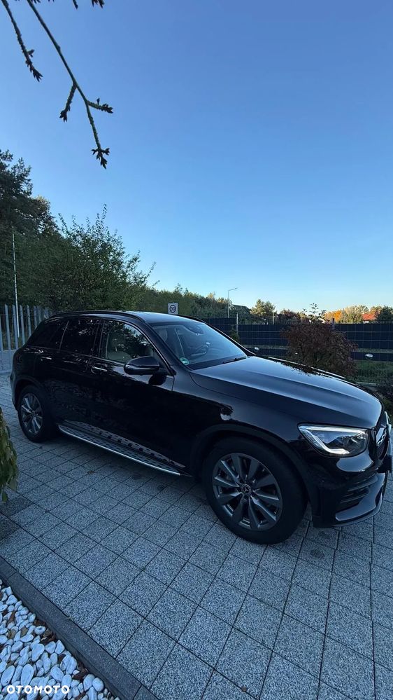 Mercedes-Benz GLC 220 d 4-Matic - 3