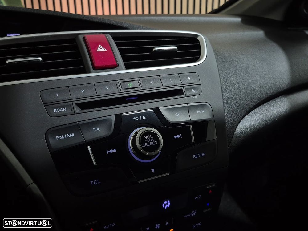 Honda Civic 1.6 i-DTEC Sport - 18