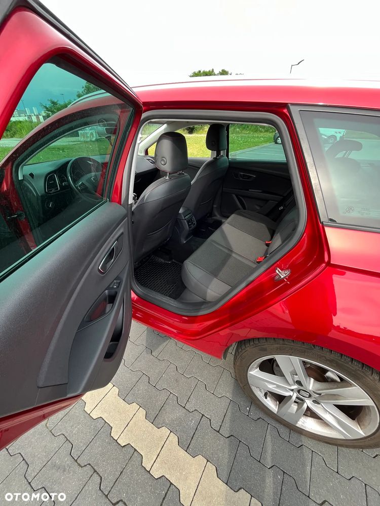 Seat Leon 1.5 TSI FR - 9