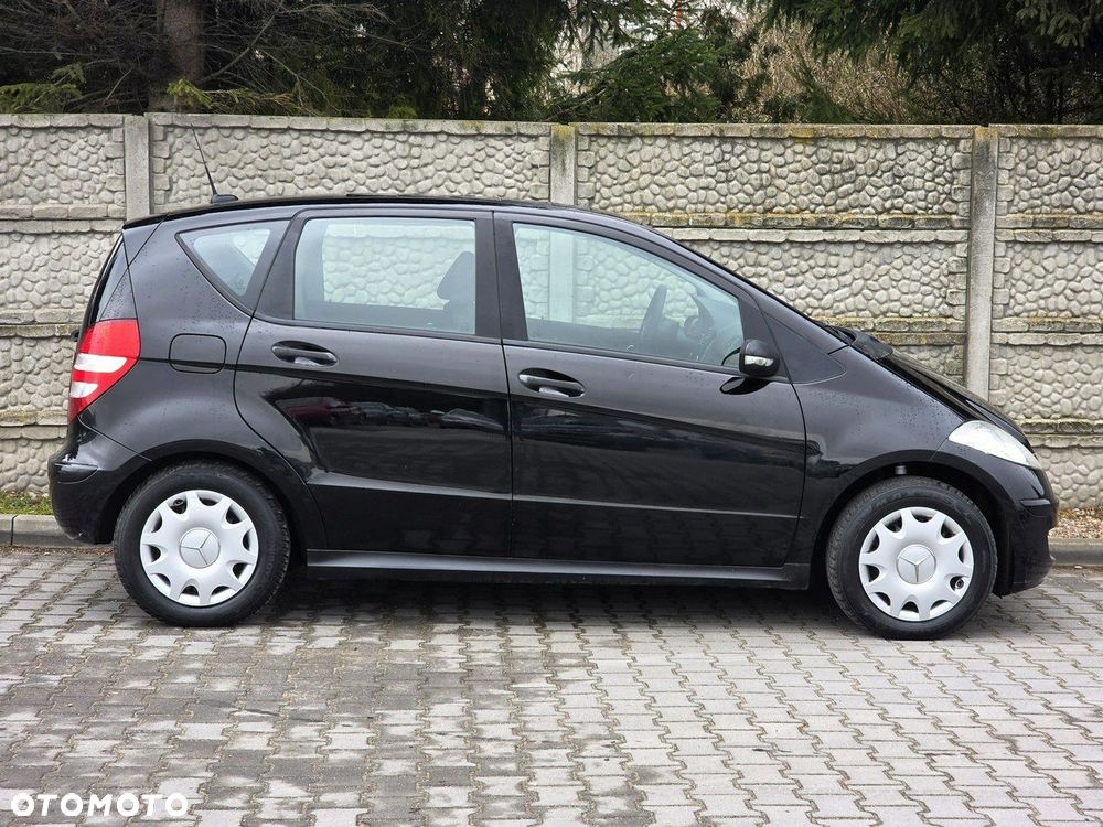 Mercedes-Benz Klasa A - 4