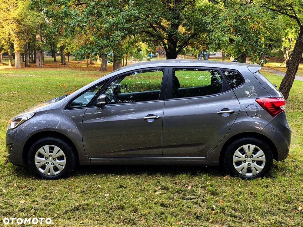 Hyundai ix20 1.4 Premium - 9