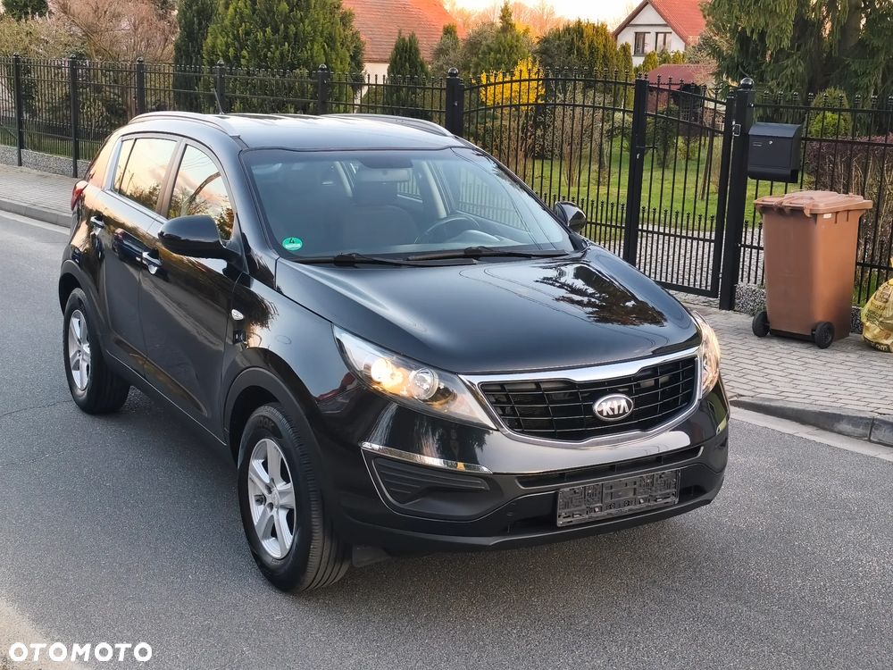 Kia Sportage - 4