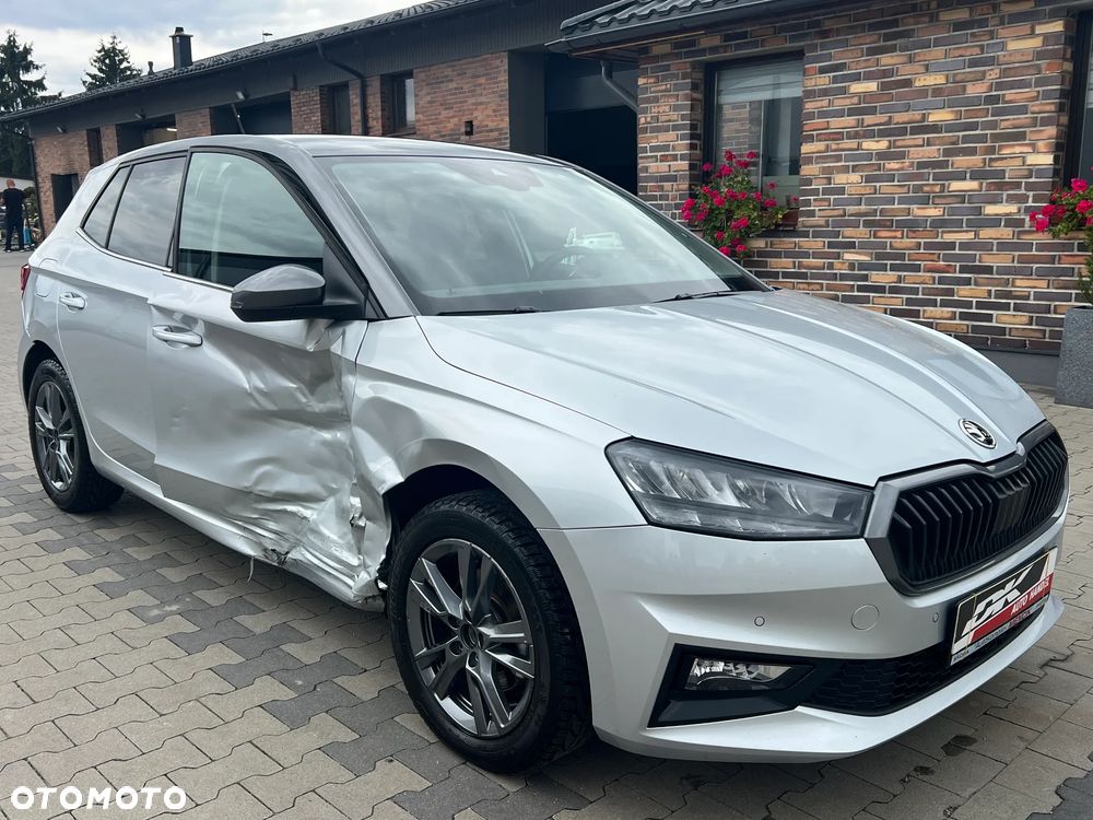 Skoda Fabia 1.5 TSI Selection DSG - 7