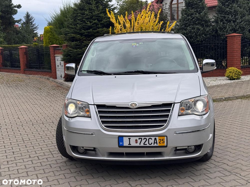 Chrysler Grand Voyager 2.8 CRD Automatik Limited - 2