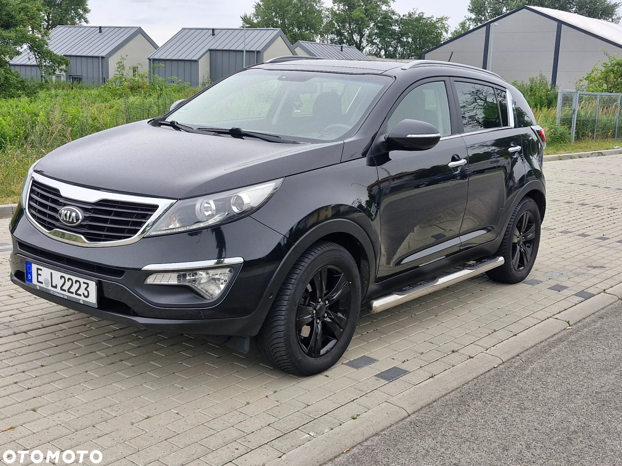 Kia Sportage 1.6 GDI Business Line 2WD - 33