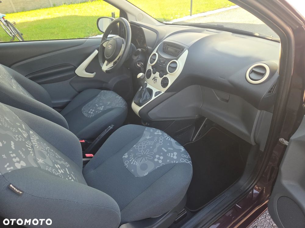 Ford KA 1.2 Start-Stopp-System Ambiente - 7