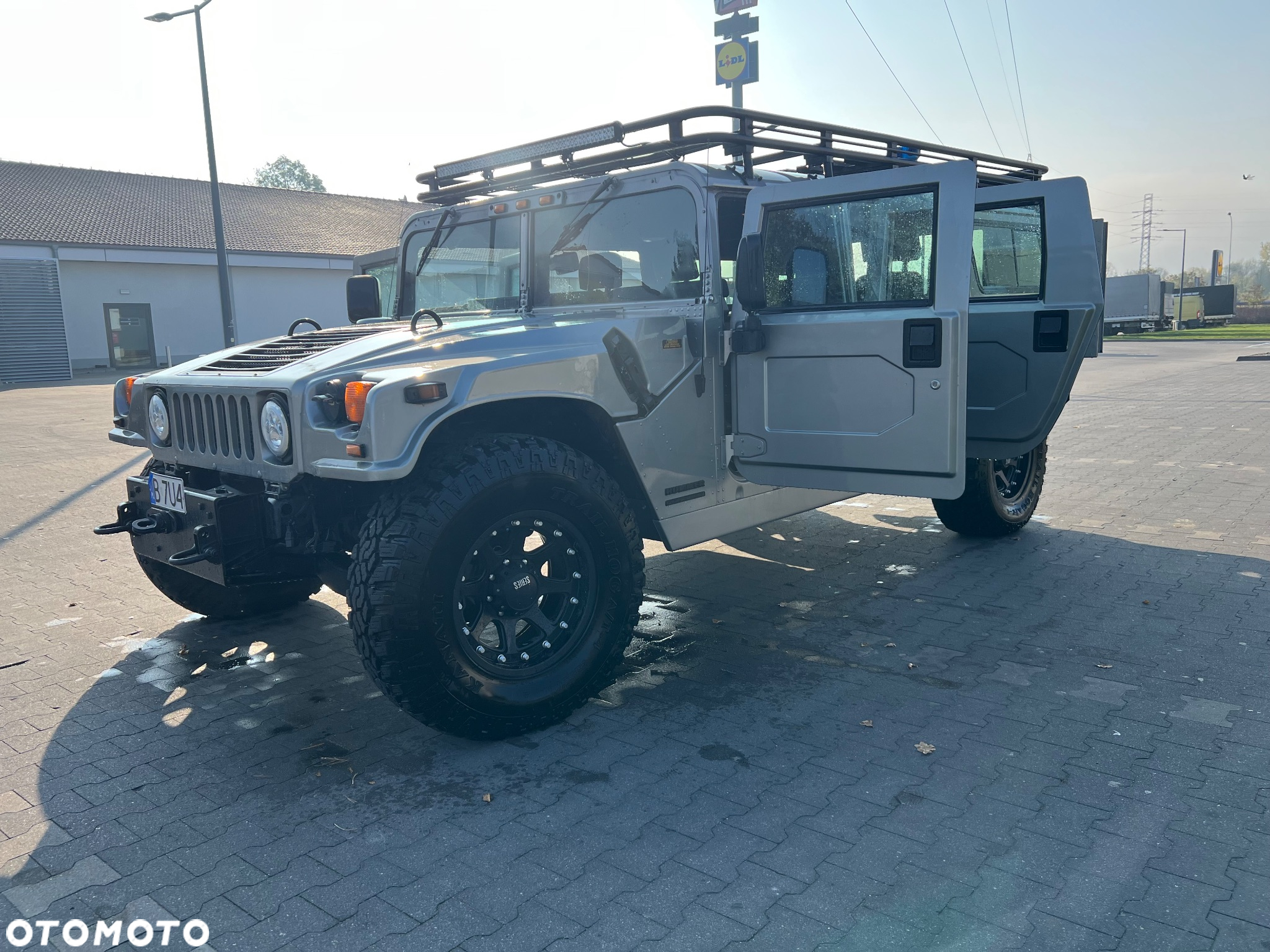 Hummer H1 - 17