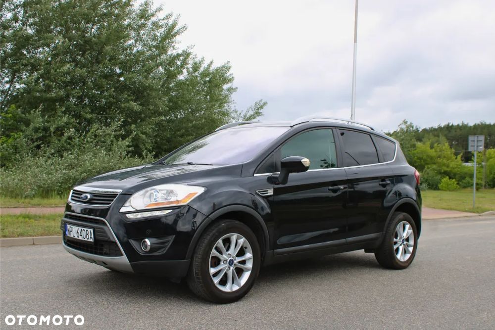 Ford Kuga 2.0 TDCi Titanium - 5