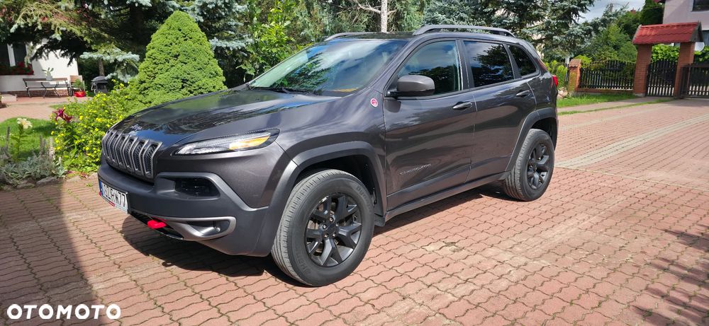 Jeep Cherokee 3.2 V6 Pentastar Active Drive Lock Autom Trailhawk - 1