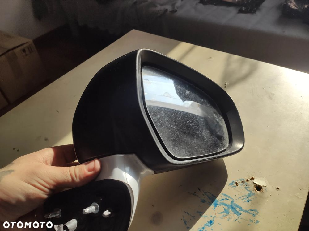 Lusterko Prawe Suzuki SX4 S-Cross 8 PIN Europa - 3