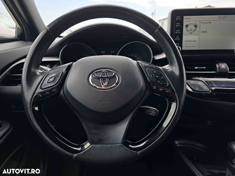 TOYOTA C-HR 2021 — imagine 14