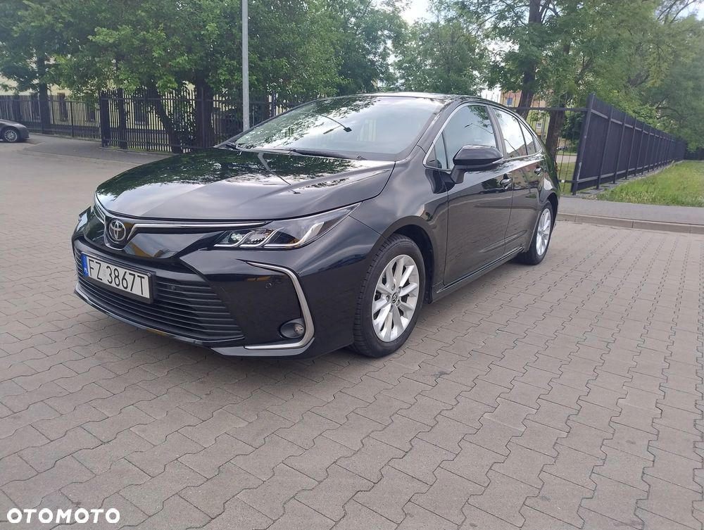 Toyota Corolla 1.5 Comfort - 4