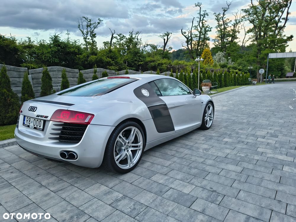 Audi R8 Coupé - 19