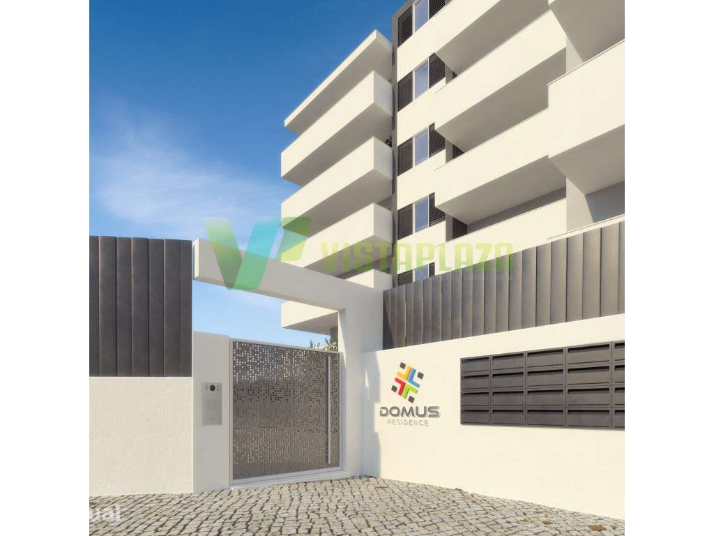 Apartamento Novo T3 no Empreendimento DOMUS em Portimão - Grande imagem: 5/36