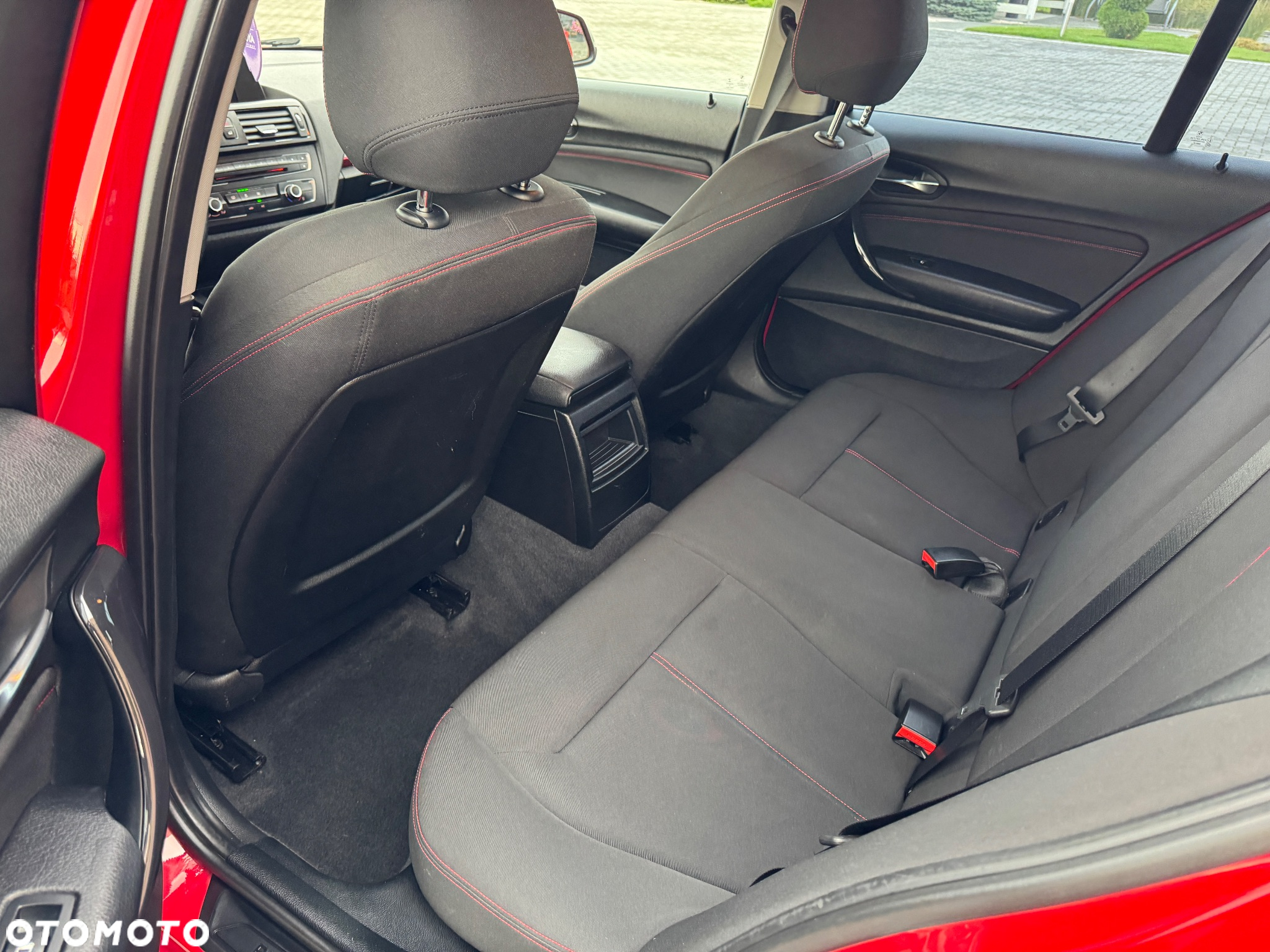 BMW Seria 1 116d Sport Line - 13