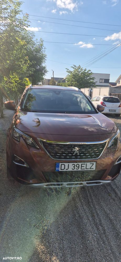 Peugeot 3008 BlueHDi 120 EAT6 Stop & Start Business Line - 2