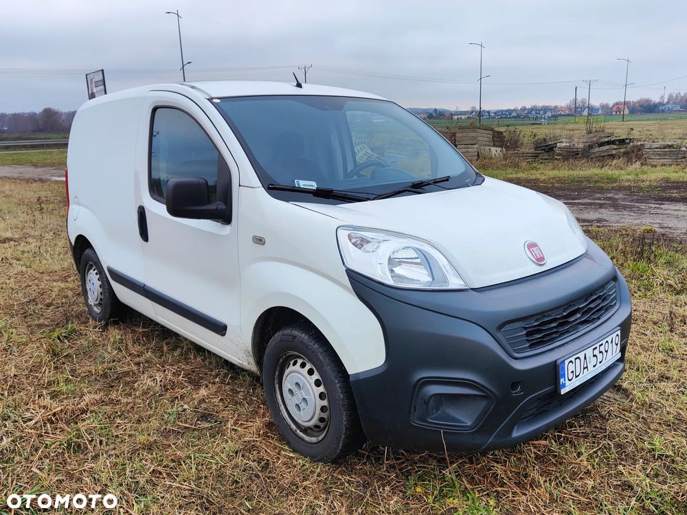Fiat Fiorino - 4