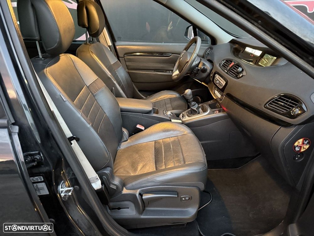 Renault Scénic 1.6 DCi Bose Edition - 7