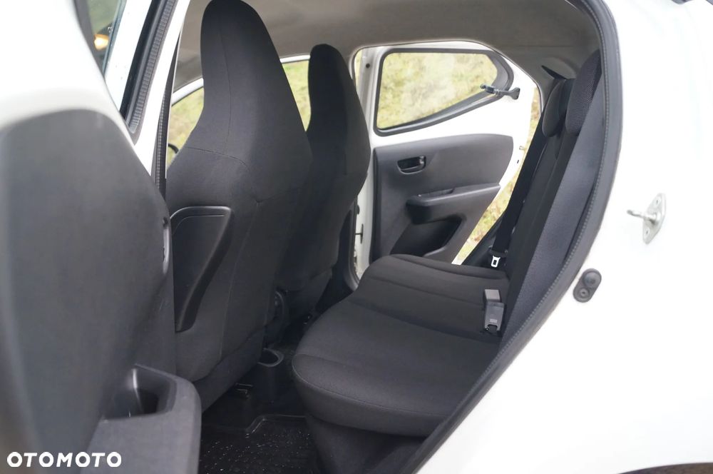 Toyota Aygo - 22