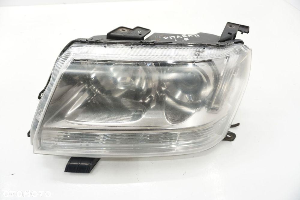 SUZUKI GRAND VITARA II LAMPA LEWY PRZÓD ANGLIK UK - 1