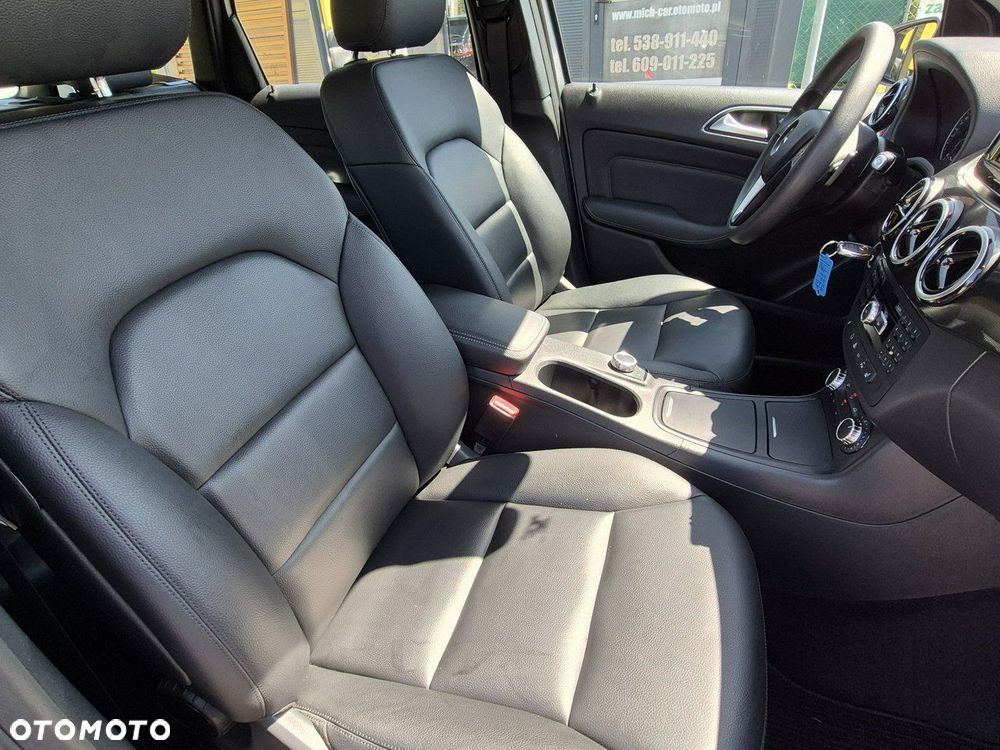 Mercedes-Benz Klasa B - 5