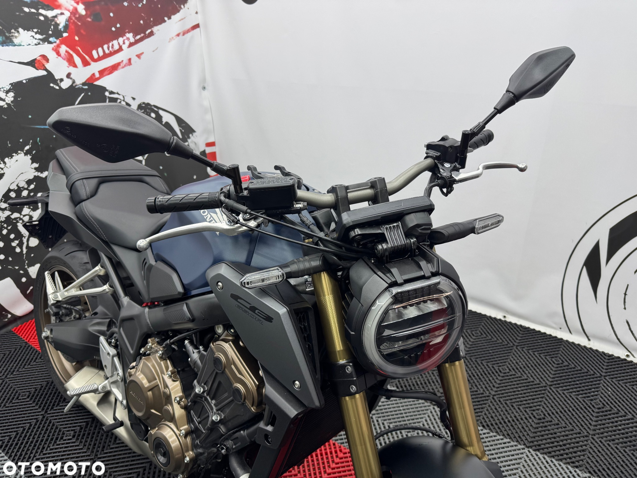 Honda CB - 37