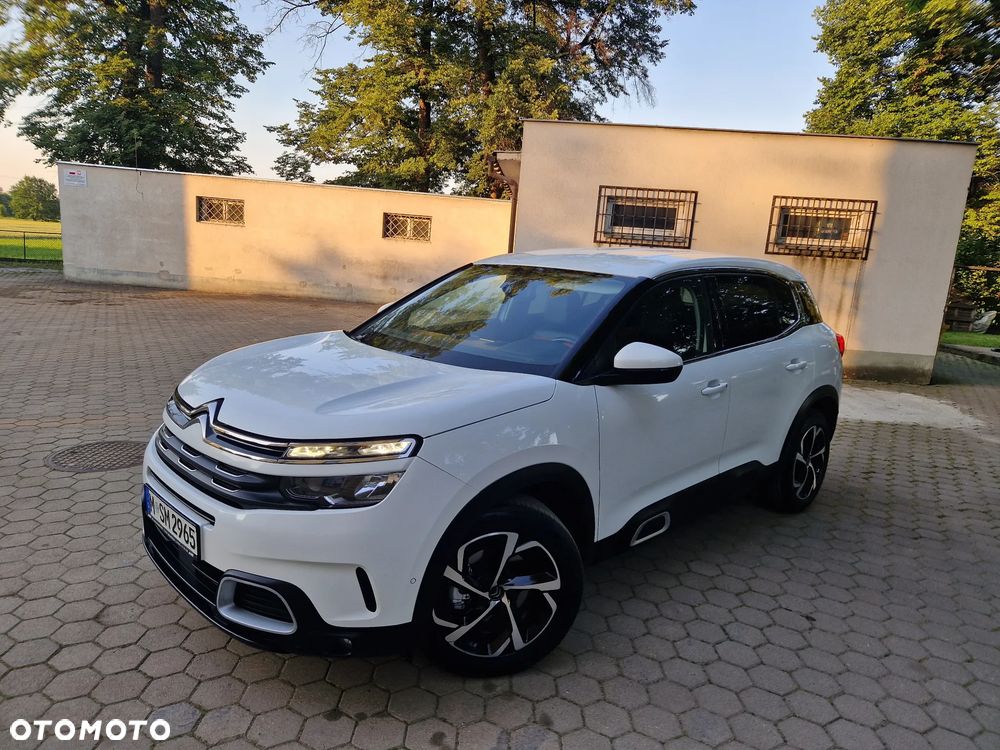 Citroën C5 Aircross BlueHDI 130 S&S EAT8 FEEL PACK - 3