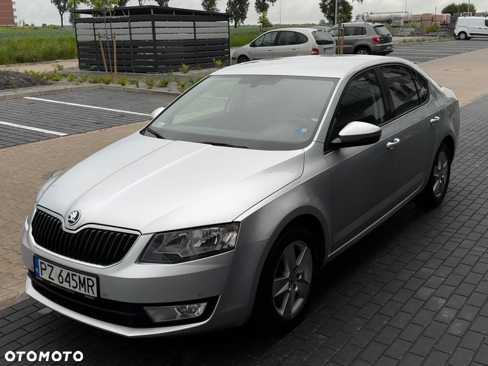 Skoda Octavia 1.4 TSI Ambition - 10