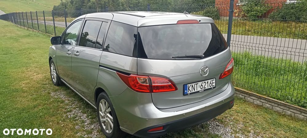 Mazda 5 1.8 Exclusive - 2