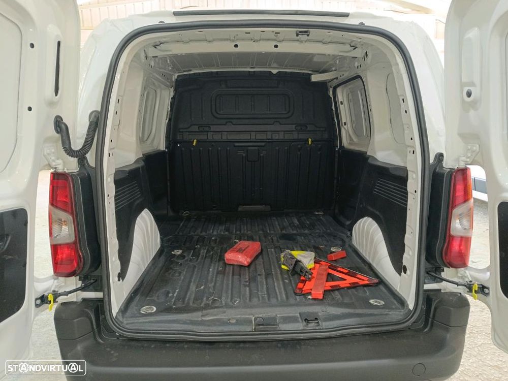 Opel COMBO 1.6 CDTi L1H1 Essentia - 8