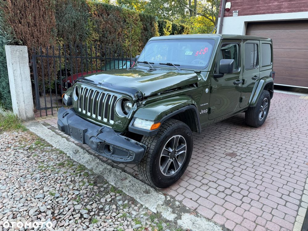 Jeep Wrangler - 3