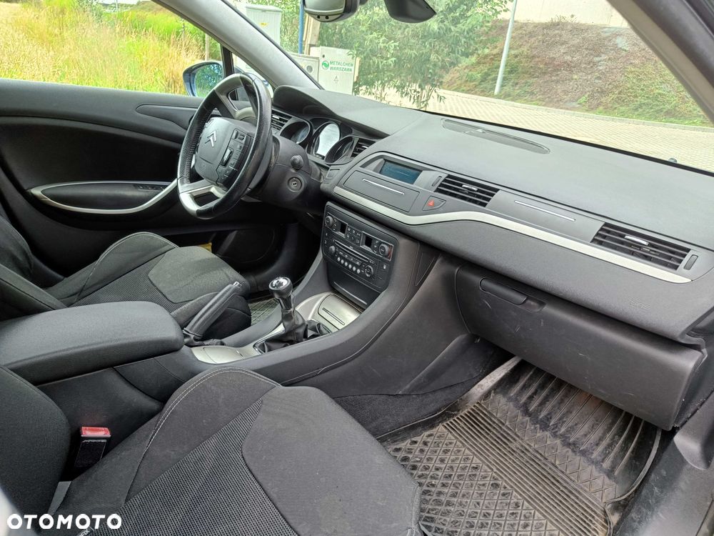 Citroën C5 - 6