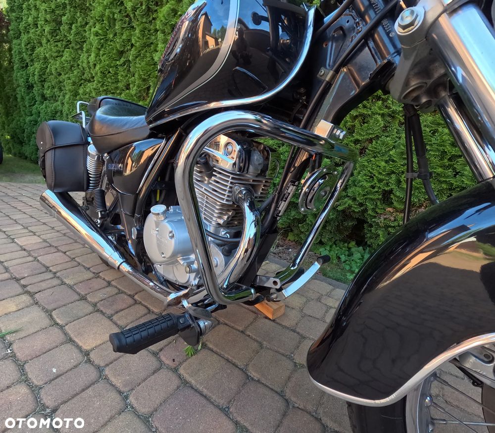 Suzuki Marauder - 10