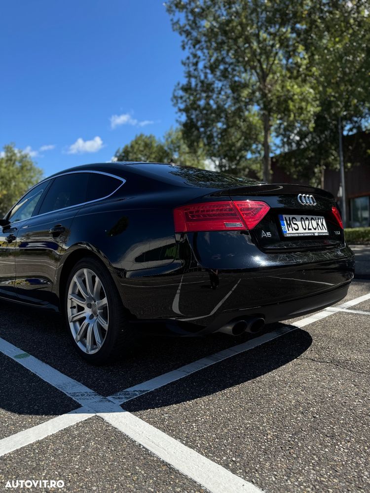 Audi A5 Sportback 2.0 TDI - 4