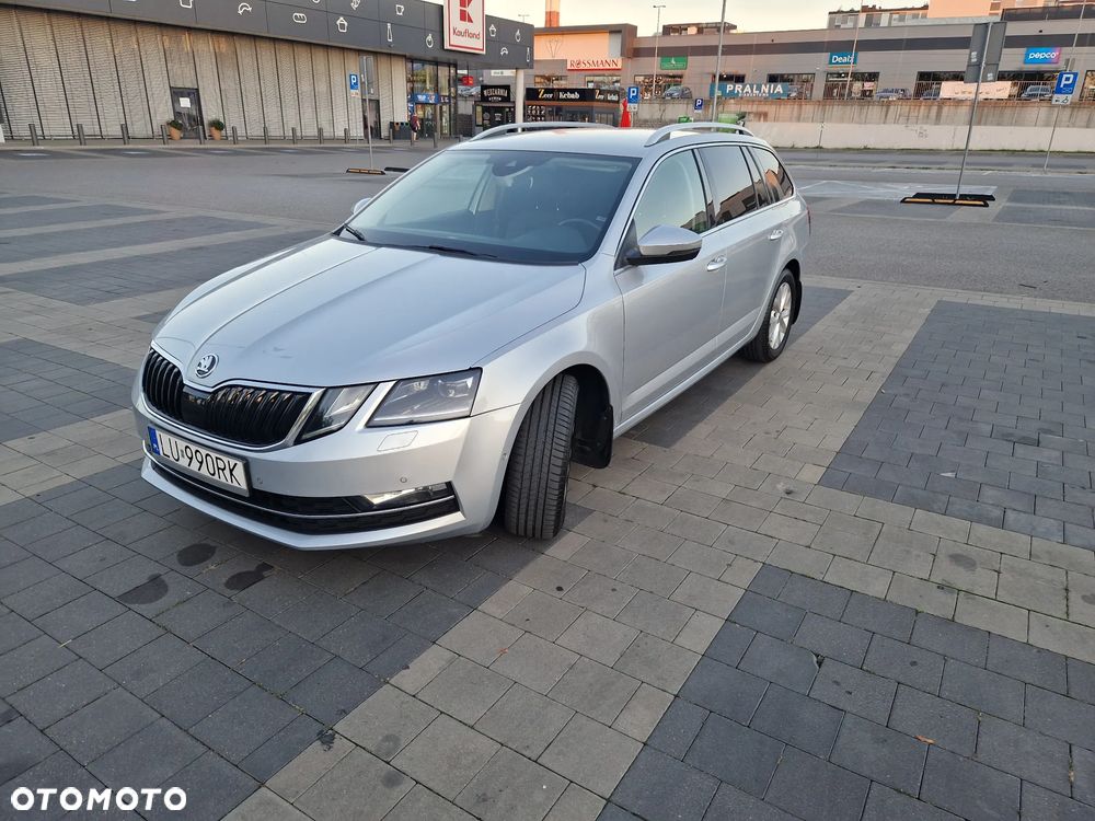 Skoda Octavia 1.6 TDI Style - 1