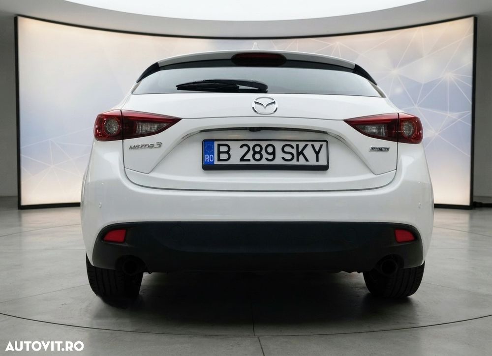 Mazda 3 SKYACTIV-D 105 Exclusive-Line - 16