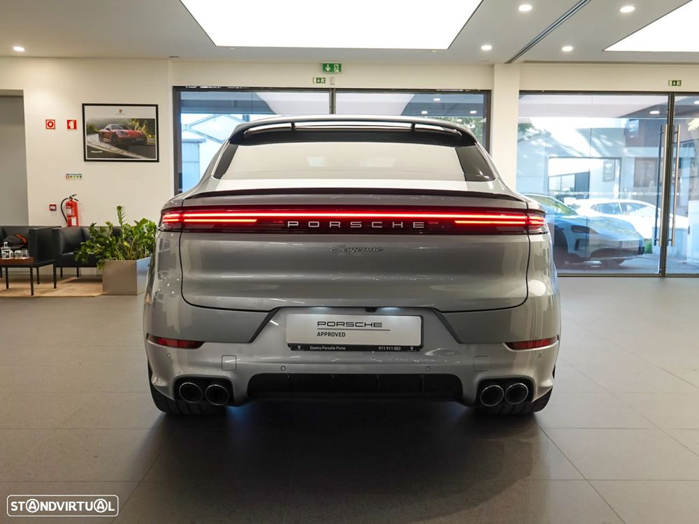 Porsche Cayenne 2024 photo 5