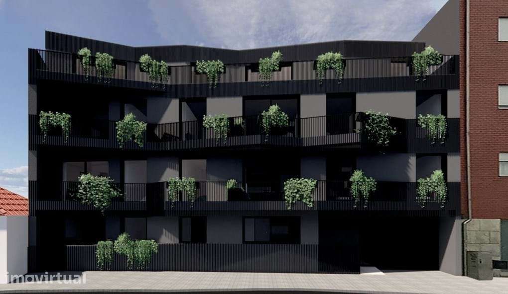Apartamento T1 Venda em Matosinhos e Leça da Palmeira,Matosinhos