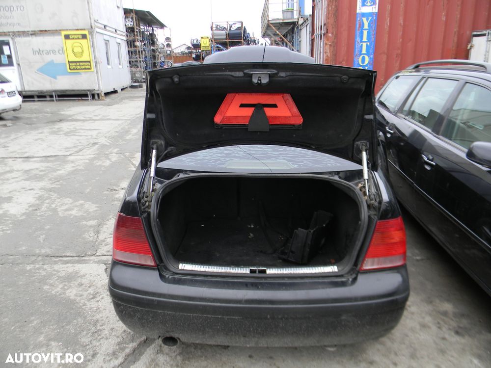 Dezmembrari  VW BORA (1J)  1998  > 2005 1.9 TDI Motorina - 23