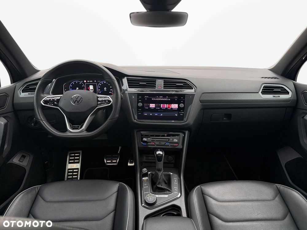 Volkswagen Tiguan 2.0 TSI 4Mot R-Line DSG - 38