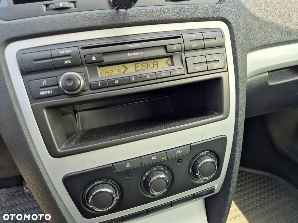 Skoda Octavia 1.6 TDI Active - 20
