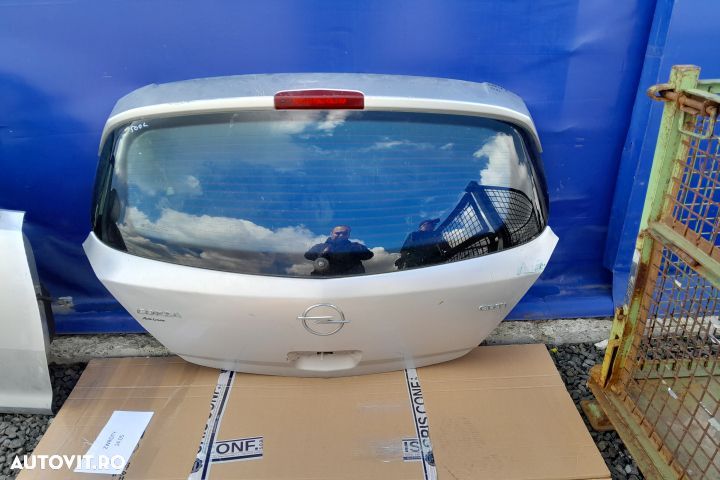 Hayon / Haion Opel Corsa D [2006 - 2011] Hatchback 5-usi 1.3 CDTi MT - 1