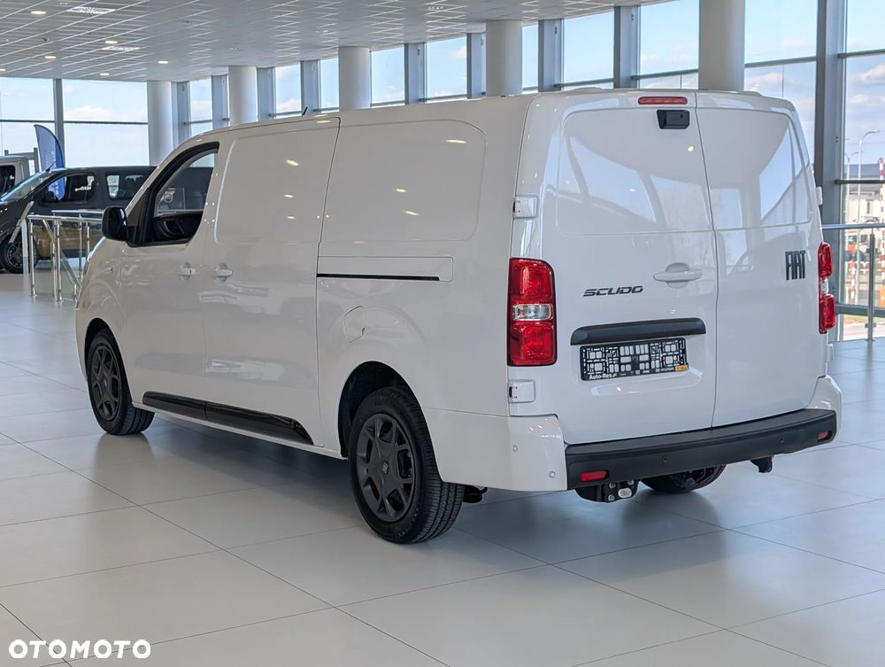 Fiat Scudo Furgon XL Diesel 2.2 180 KM Automat - 3