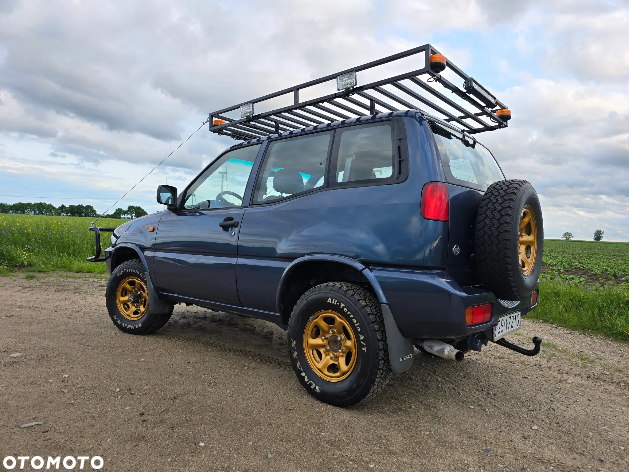 Nissan Terrano II 2.4 SGX - 7