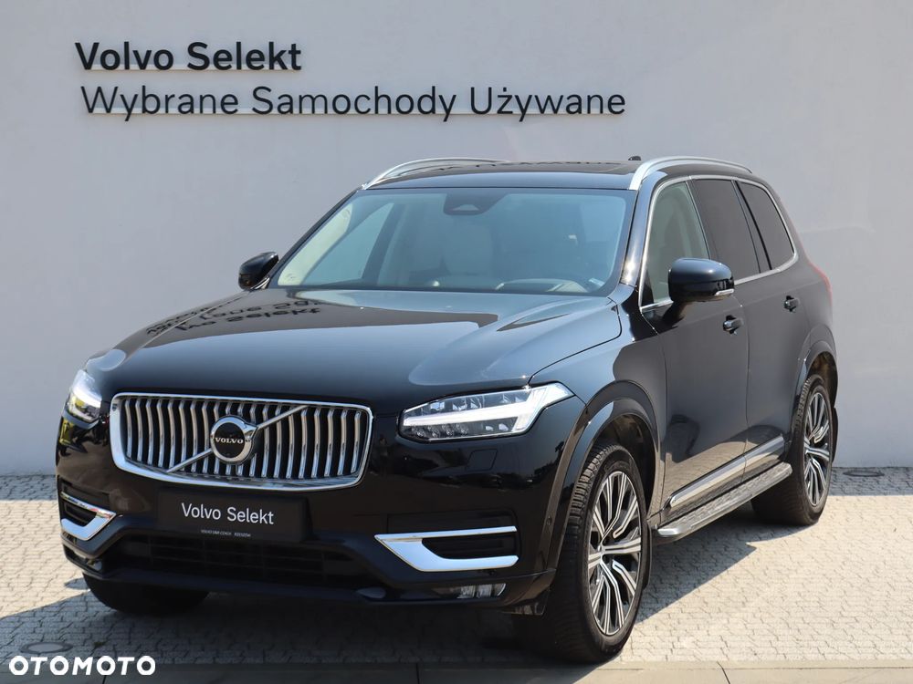 Volvo XC 90 B5 B AWD Ultimate Bright 7os - 2