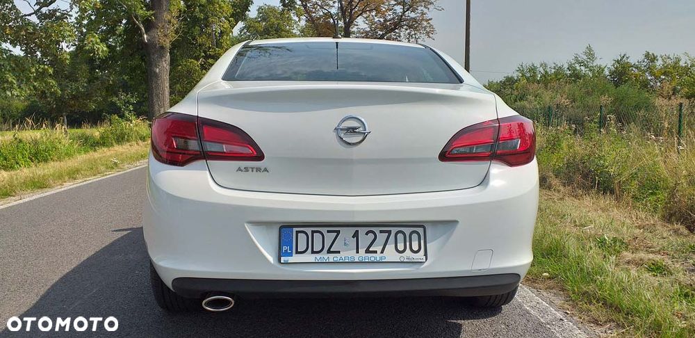 Opel Astra 1.4 T Active - 7
